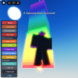 boom simulation