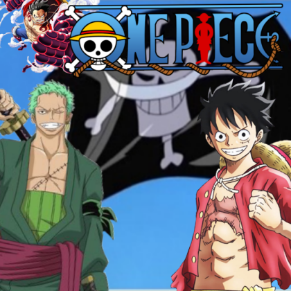 One piece Roblox decal