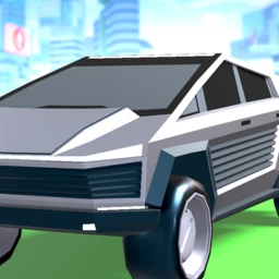 ⚡[CYBERTRUCK!] 🔥Fajar Aurora icon