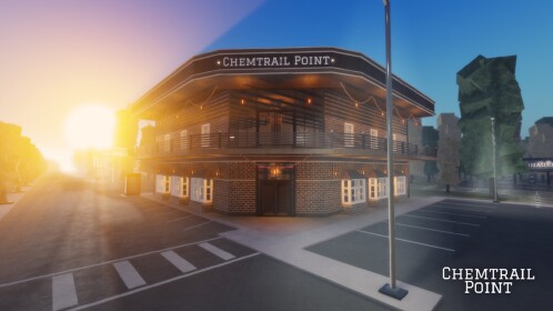 chemtrail point