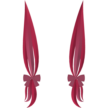 🕸️๋. ⭑ Mourning Gothic Extensions || Pink