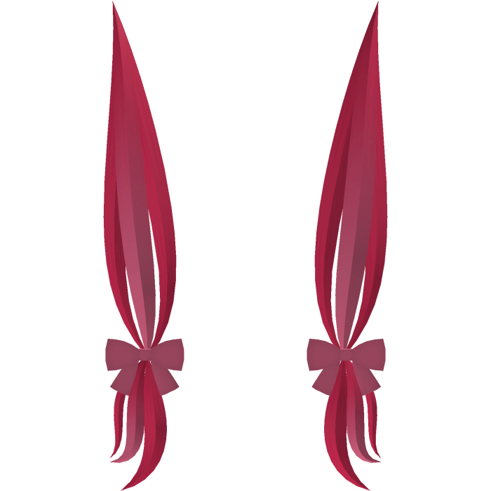 🕸️๋. ⭑ Mourning Gothic Extensions || Pink
