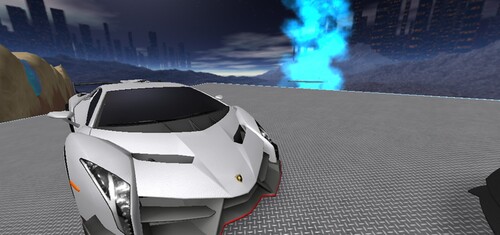 Timewarp studio future racing battle