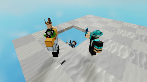 Spleef Battle