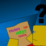 Escape The Maze Tower