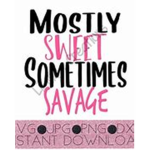 sweet savages !