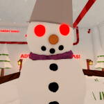 SNOWMAN BARRY'S PRISON RUN! (OBBY)