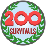 Survived 200 Disasters