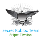 Secret Roblox Team Sniper Division