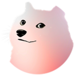 Aesthetic Doge