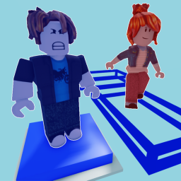 2 Player Teamwork Obby