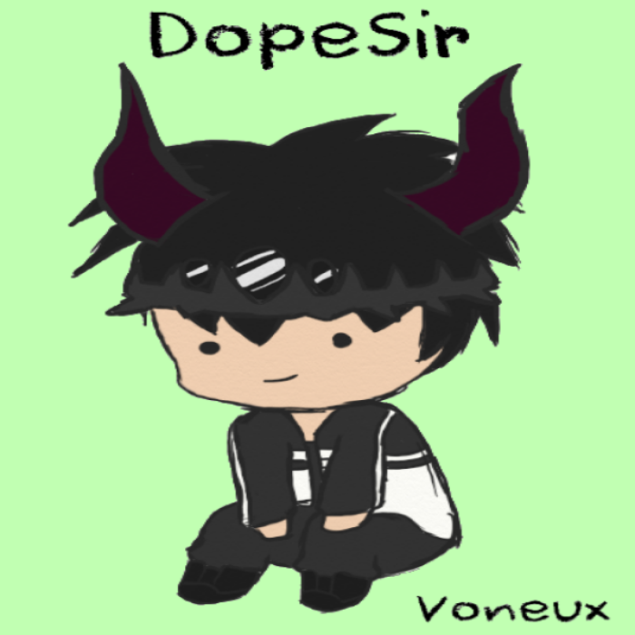 DopeSir's Chibi Roblox decal