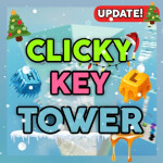 Clicky Key Tower [🎄🎅]