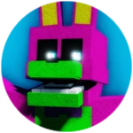 Blacklight Characters