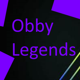 Obby Legends [Beta]