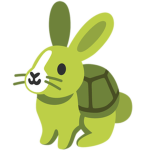 Fast turtles
