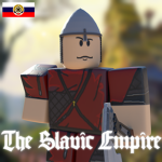 The Slavic Empire .