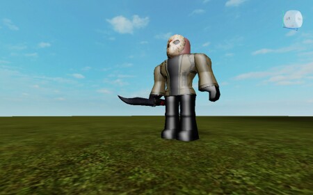 Survival Jason The Killer (UPDATE 6) Pats Shop!
