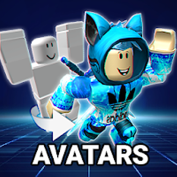 Catalog avatar creator