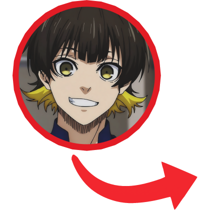 Bachira Red Circle