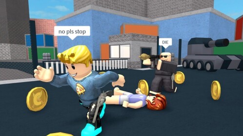 🔫 Gun Battle
