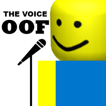 THE VOICE OOF