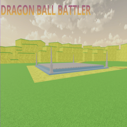 dragon ball Roblox decal