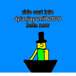 Cart ride into dylan