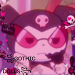 ɢᴏᴛʜɪᴄ ᴅᴏʟʟs