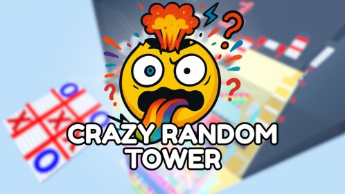 🤯 Vreemde willekeurige toren