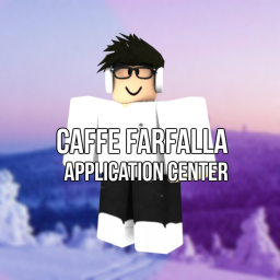 Caffe Farfalla - Application Center