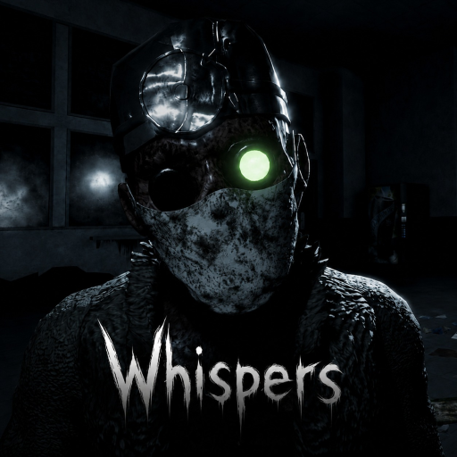 Whispers [HORROR]