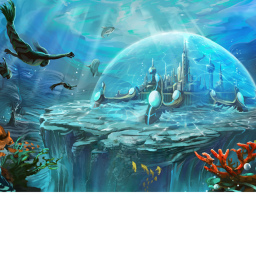 AL|Atlantis Halo