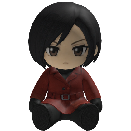 Pelucia Ada Wong Ombro