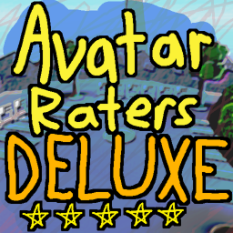 ⭐ Avatar Raters Deluxe⭐ icon