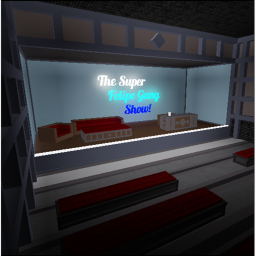 The Super Felipe Gang Show