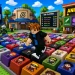 Keyboard Obby For Anime icon