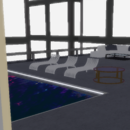 Rooftop Hangout