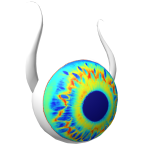 ✅Eye of Horned Heat 