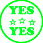 yes or no? its yes
