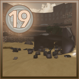 [TRHGOP] 19th Arena
