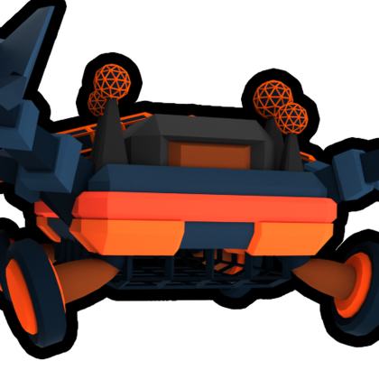Normal Mars Rover