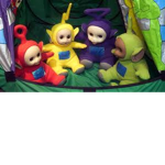 Bruh Teletubbies