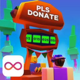 💸PLS DONATE BUT WITH FAKE ROBUX💸