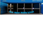 New Water Middle School