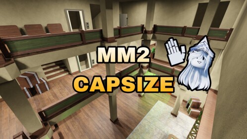 MM2 Kapseizen