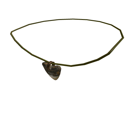 Shark Tooth Necklace