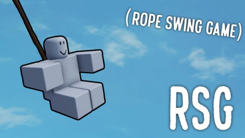 [CHECK DESCRIPTION] Rope Swing Game