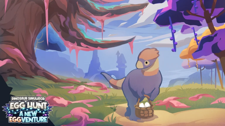 [🌈 EGGHUNT EVENT!! 🥚] Dinosaur Simulator
