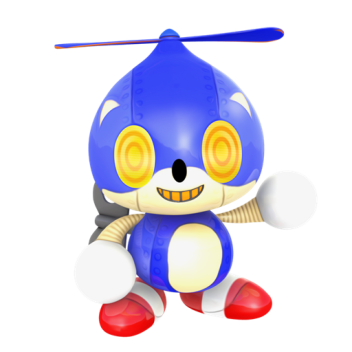 Sonic AnimaonTEST